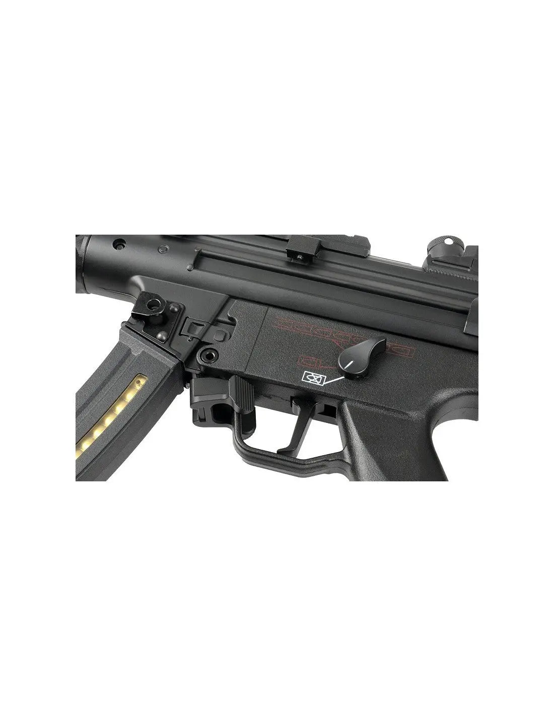 CYMA CM041H MP5 PLATINUM version