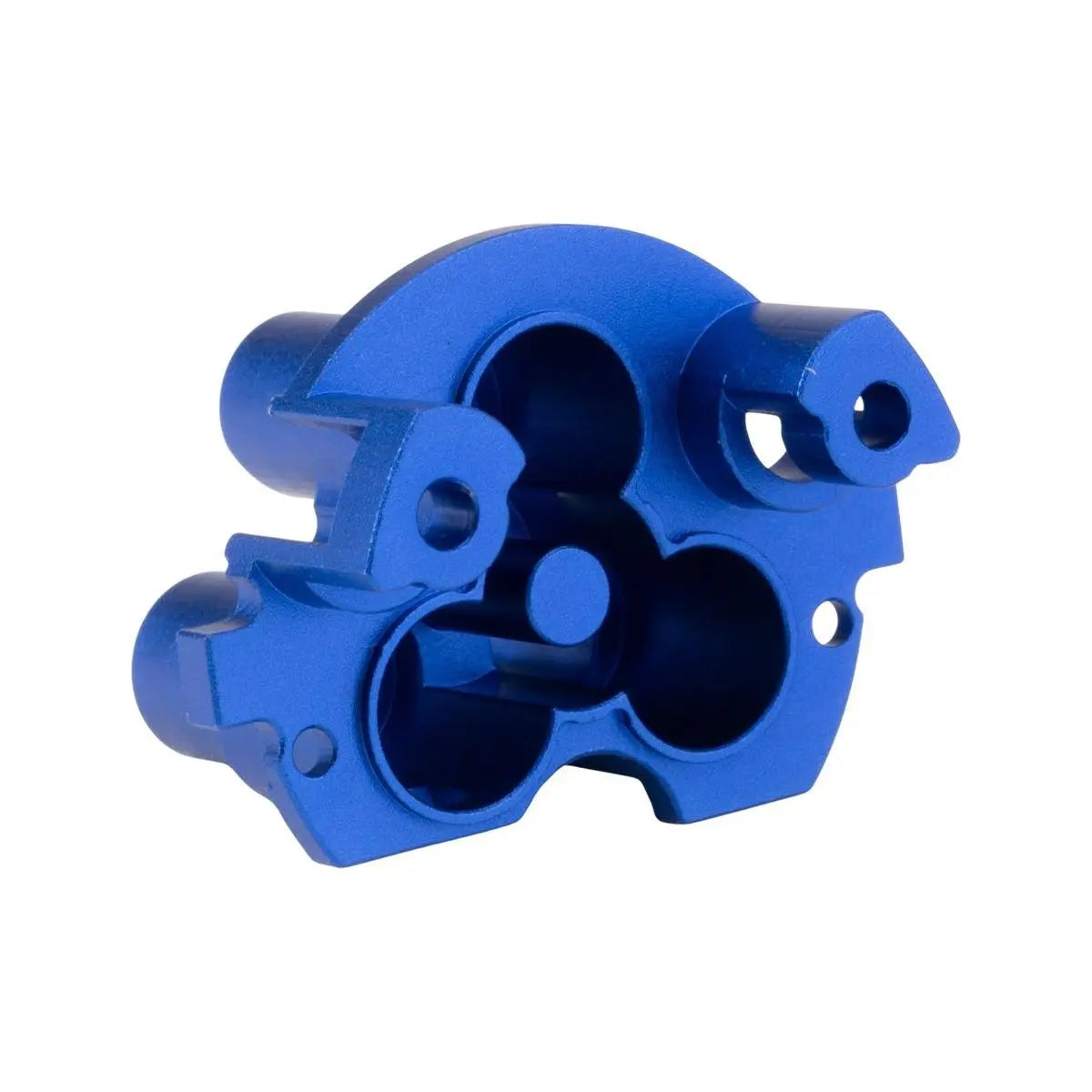 Blue CNC Aluminum C&C Tac Tokyo Marui SAIGA 12 Enhanced Nozzle Feeding Front Lip