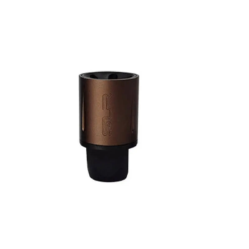 Cache flammes  SMC Brown / Bronze