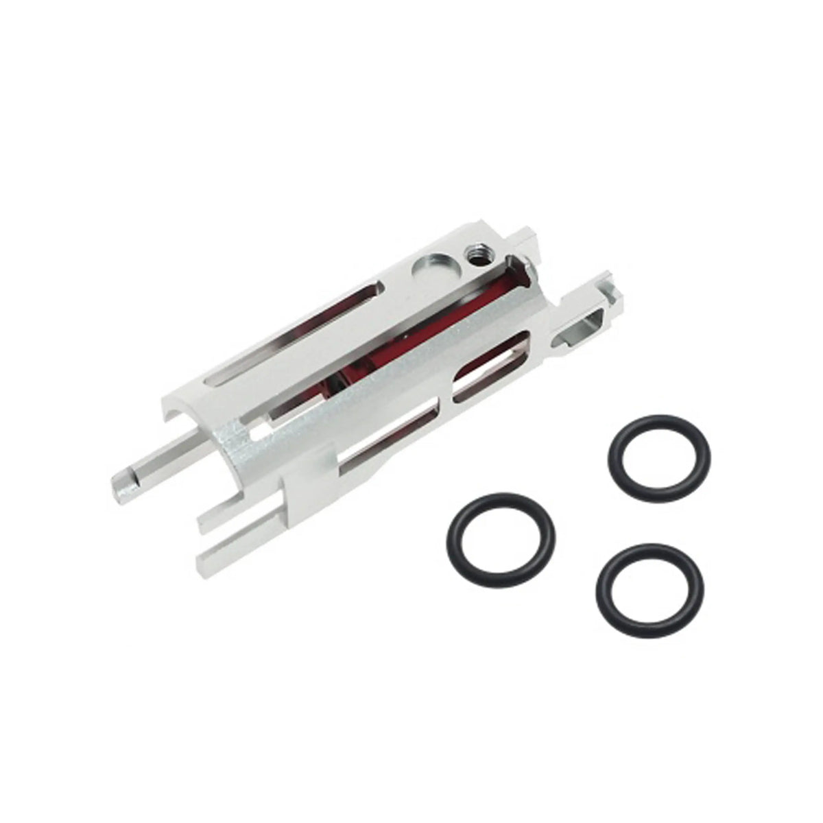 Aluminium B01 Dynamic Blowback Housing pour Hi-Capa avec piston CNC anodisé rouge