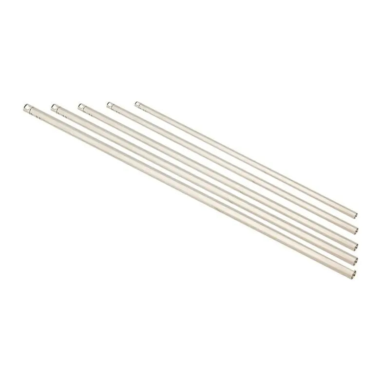 Canon de précision AEG 6,02 Maple Leaf en acier inoxydable pour réplique Airsoft