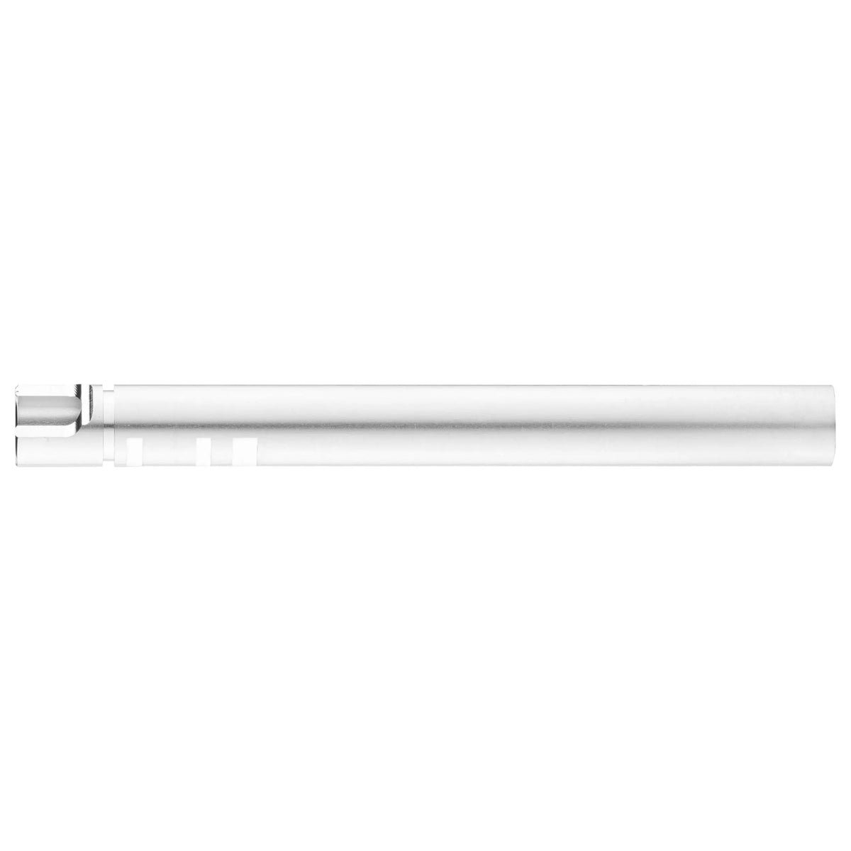 Canon interne en acier inoxydable 6,02mm Maple Leaf pour réplique Airsoft à gaz GBB / GBBR