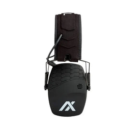 Casque antibruit TRACKR Bluetooth Axil avec amélioration sonore avancée et protection auditive