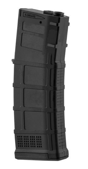 Chargeur AEG DMAG Mid-cap M4 noir 30/135 coups