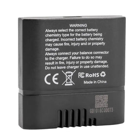 Chargeur portable Airsoft Gens Ace iMars S10 G-Tech avec indicateur de charge et protection contre l'inversion de polarité