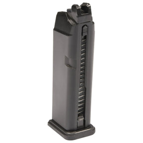 Chargeur G17 type glock 17 22BB Delta Armory Gas avec capacité de 319 coups et 22 billes