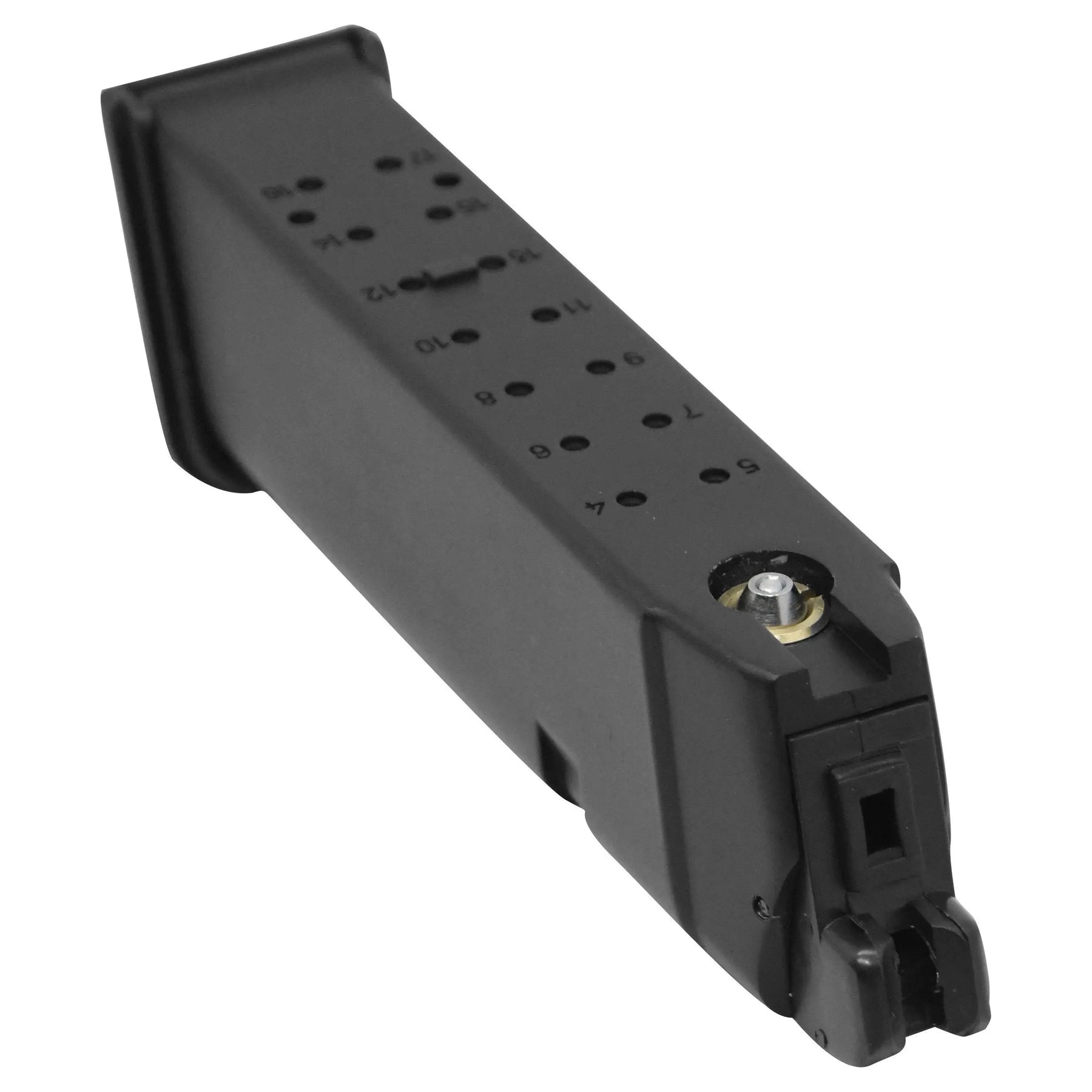 Chargeur G17 Glock 17 22BB Delta Armory Gas avec une capacité de 319 coups et 22 billes