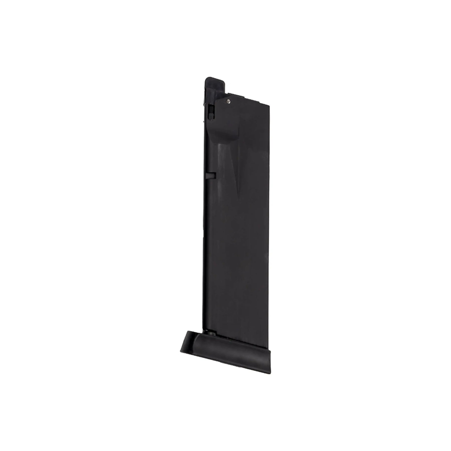 Chargeur gaz 20 billes Vorsk VP26 en métal pour séries GBB VP-26 et P226 Vorsk et Raven Nuprol