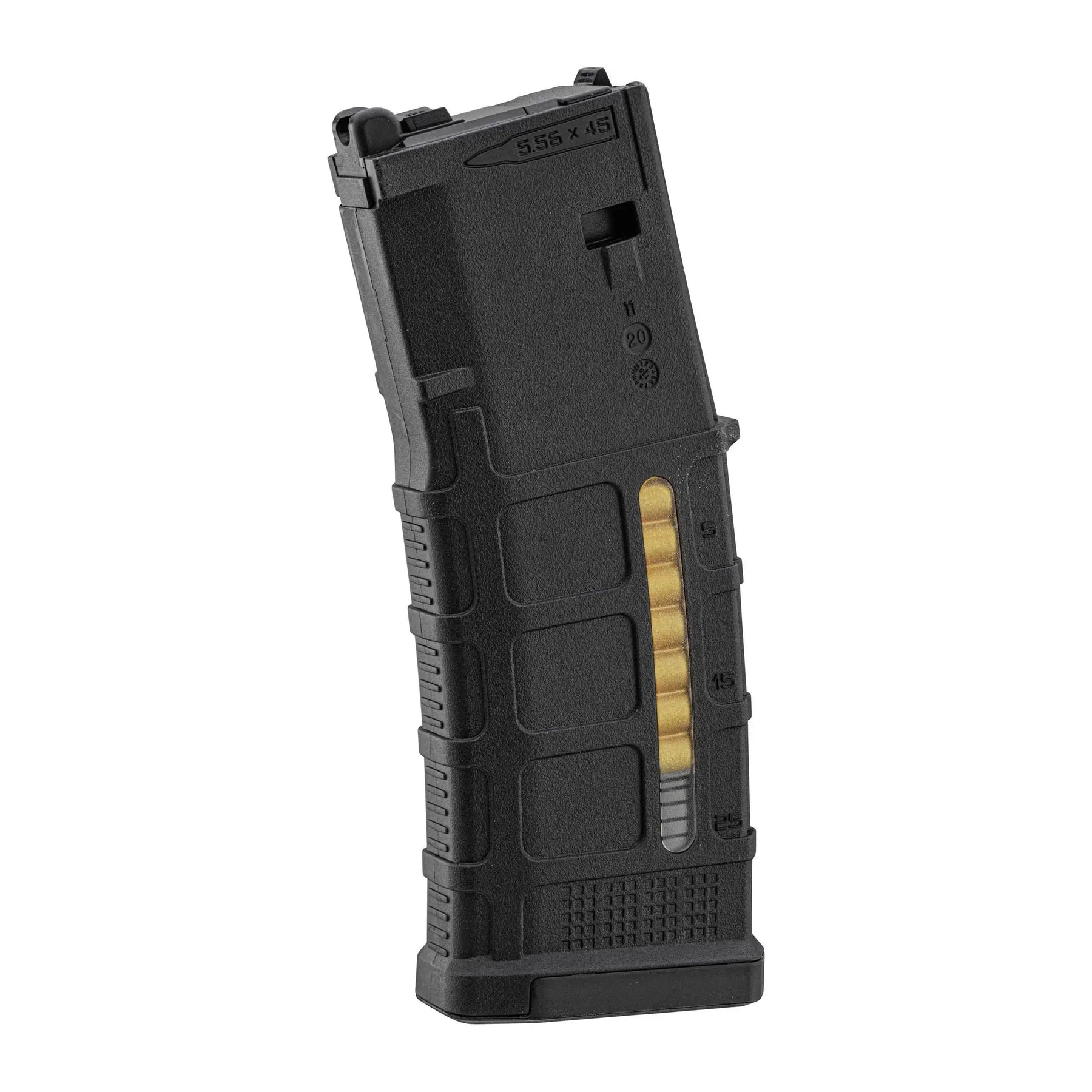 Chargeur gaz 30 coups Gbbr Noveske G101 pour airsoft