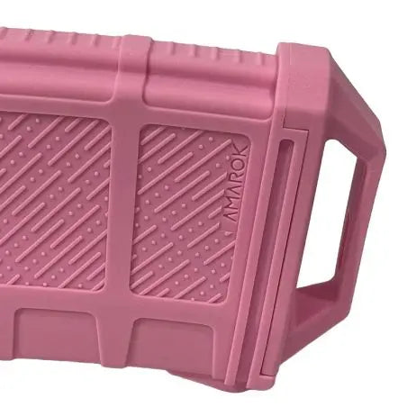 Chargeur M4 AMAROK 250 coups Fast Feed Mid Cap Rose
