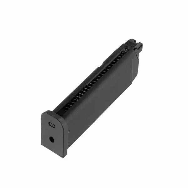 Chargeur de gaz Novritsch SSP18/Glock VFC pour armes à air comprimé