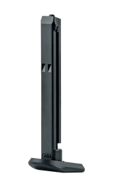 Chargeur P99 DAO CO2 6 mm avec une capacité de 15 coups pour répliques d'armes, offrant fiabilité, précision et facilité d'utilisation