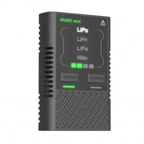 Chargeur de batterie intelligent Gens ace Imars Mini pour batteries LiPo, LiHV, LiFe et NiMH