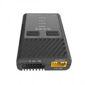 Chargeur de batterie intelligent Gens ace Imars Mini pour batteries LiPo, LiFe et NiMh