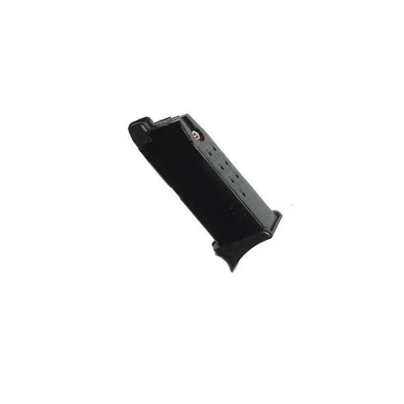 Chargeur de gaz noir en métal type G26 Hfc de 200g