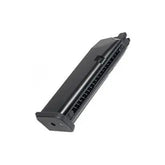 Chargeur gaz 23 coups pour AAP-01 Assassin compatible avec Glock 17 Umarex, VFC, Cybergun, WE