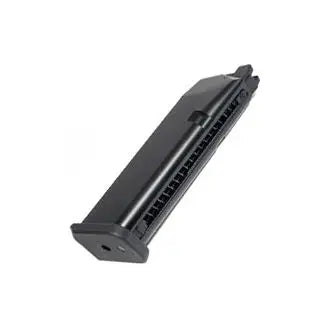 Chargeur gaz 23 coups pour AAP-01 Assassin compatible avec Glock 17 Umarex, VFC, Cybergun, WE