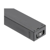Alt tag pour le chargeur hi-cap 200coup MP5 de la marque CYMA