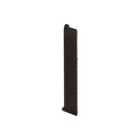 Chargeur long GBB Gaz Raven EU7 G17 EU17 compatible avec série EU7, EU8, Raven et Vorsk, capacité de 48 coups, fabriqué en métal