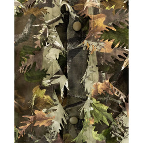 Combinaison de camouflage Ghillie Jack Pyke en kaki et brun de haute qualité pour activités de plein air