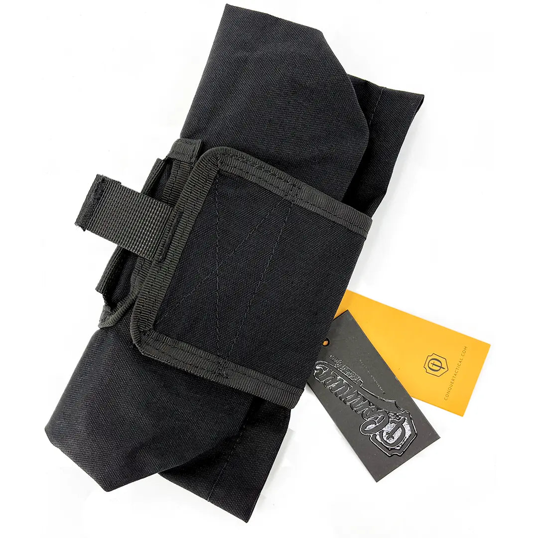 Conquer FMD pouch