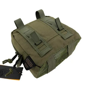Black Conquer UGP Pouch for storage and organization