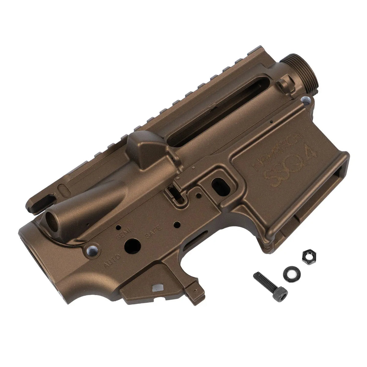 Corps M4 Gbbr SSQ4 Novritsch