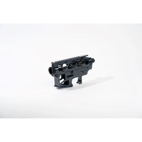 Corps Skeleton Essencial Airsoft M4 en aluminium usiné CNC avec peinture époxy unique et accessoires inclus