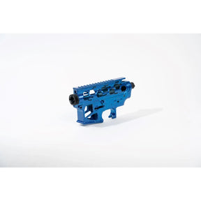 Corps Skeleton Essencial Airsoft en alu usiné CNC avec finition peinture époxy en France, disponible en plusieurs textures et couleurs