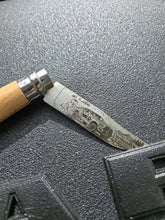 Couteau Opinel Concours Dodge Ram