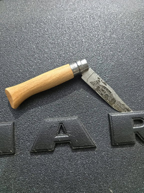 Couteau Opinel Concours Dodge Ram