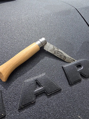 Couteau Opinel Concours Dodge Ram