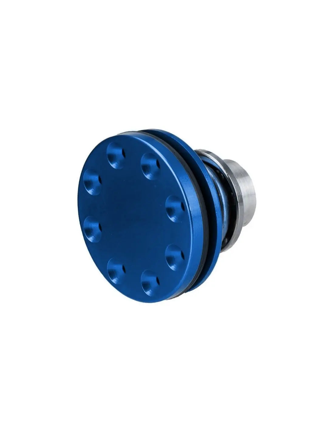Cyma tête de piston aluminium CNC pour AEG
