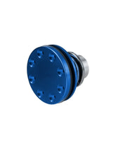 Cyma tête de piston aluminium CNC pour AEG