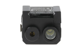 DUEL CODE LASER ROUGE AVEC LAMPE L2