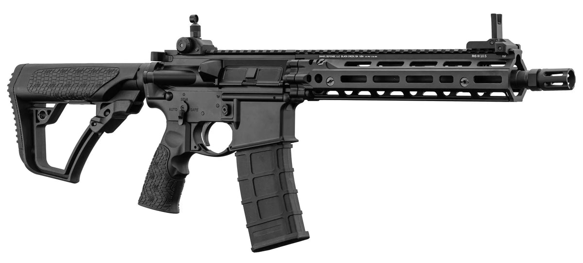 Daniel Defense MK18 RIII 11.5" gbbr Golden Eagle
