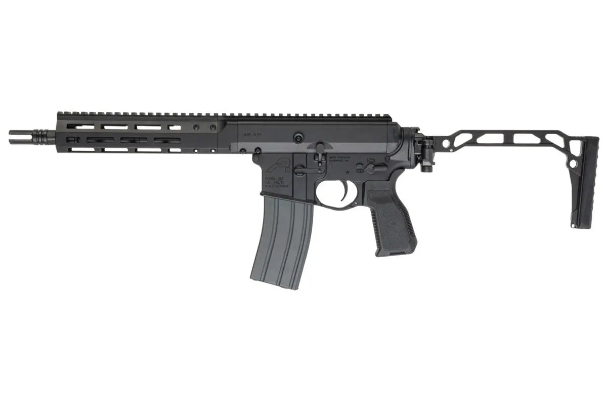 Double Eagle DSG-180 MWS GBBR Aero precision Airsoft Rifle
