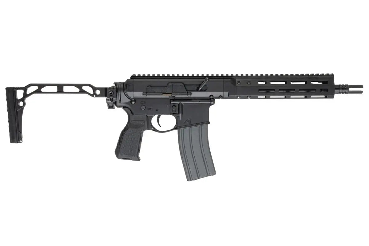 Double Eagle DSG-180 MWS GBBR Aero precision Airsoft Rifle