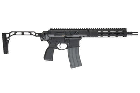 Double Eagle DSG-180 MWS GBBR Aero precision Airsoft Rifle