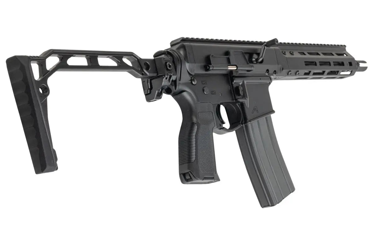 Double Eagle DSG-180 MWS GBBR Aero precision Airsoft Rifle