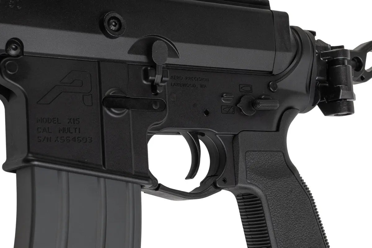 Double Eagle DSG-180 MWS GBBR Aero precision Airsoft Rifle