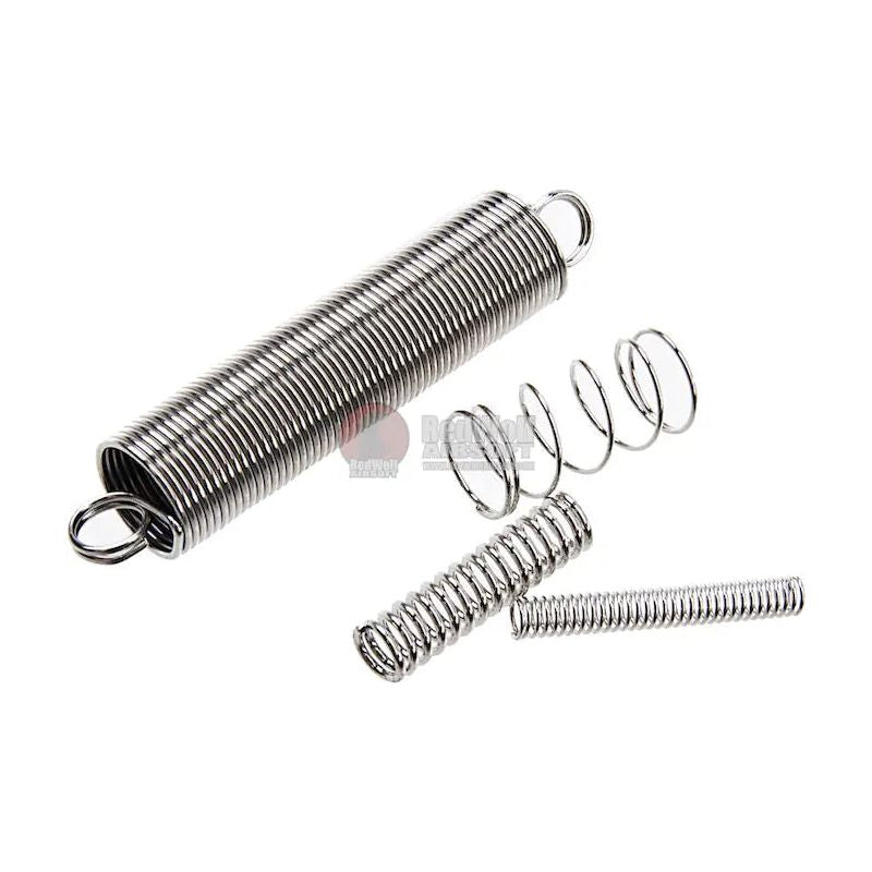 Dynamic Precision Tokyo Marui MWS GBBR Airsoft Nozzle Spring Set