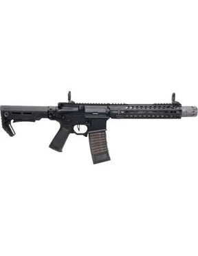 EMG CYMA CGS Strike Industries M4 SBR 10 inch GBBR - Noir