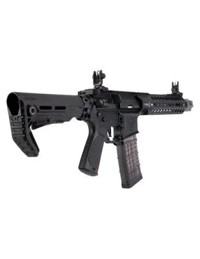 EMG CYMA CGS Strike Industries M4 SBR 10 inch GBBR - Noir