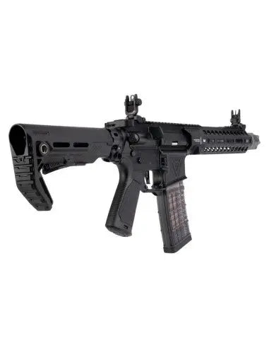 EMG CYMA CGS Strike Industries M4 SBR 10 inch GBBR - Noir