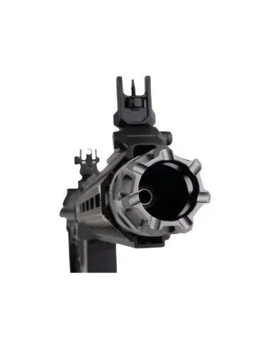 EMG CYMA CGS Strike Industries M4 SBR 10 inch GBBR - Noir