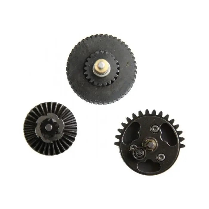 Kit d'engrenages 18:1 Speed Up en acier renforcé pour optimisation de répliques