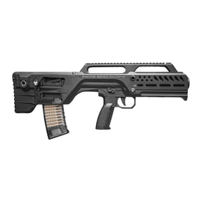 ESG-B10 Fusil à Pompe Gaz de G&G, Bullpup ultime en métal et ABS avec propulsion au gaz, mode de tir ajustable et chargeur de 120 ronds