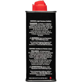 Flacon de 125ml d'essence pour briquet Zippo
