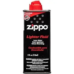 Zippo 125ml Essence Recharge pour Briquets